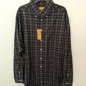 Men's Dress Shirt 2X NWT